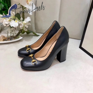 Gucci High Heels GGHH666457-34445